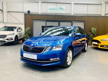 Used Skoda Octavia 2019 for sale - 79820689: Photo