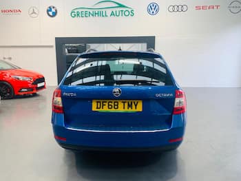 Used Skoda Octavia 2019 for sale - 79820689: Photo