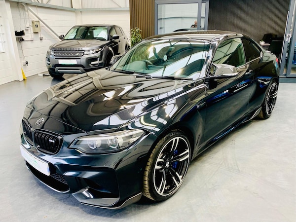 Used BMW M2 2017 for sale - 76136196: Photo 14