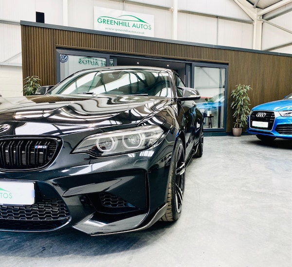 Used BMW M2 2017 for sale - 76136196: Photo 17