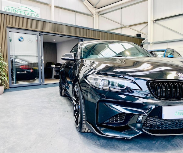 Used BMW M2 2017 for sale - 76136196: Photo 18