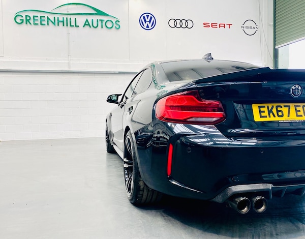 Used BMW M2 2017 for sale - 76136196: Photo 21