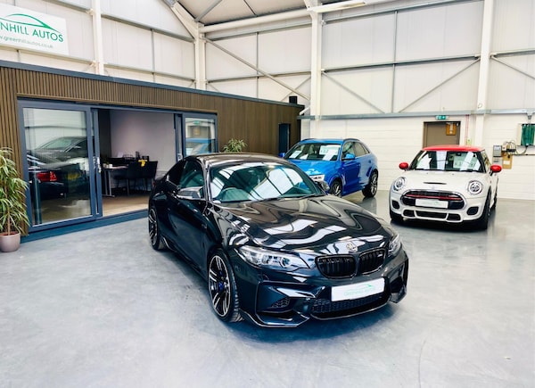 Used BMW M2 2017 for sale - 76136196: Photo 27