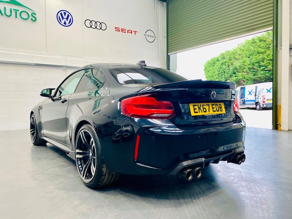 Used BMW M2 2017 for sale - 76136196: Photo 3