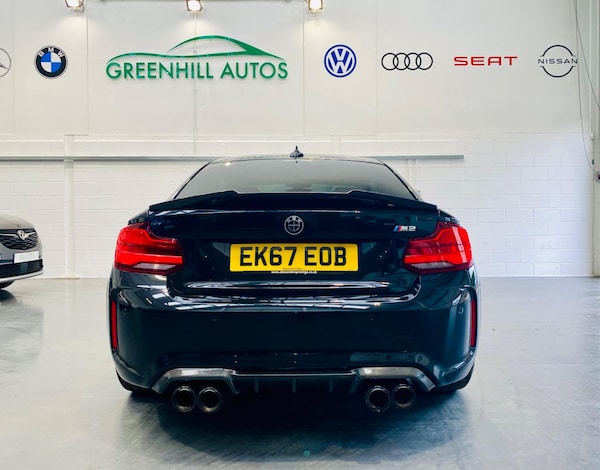Used BMW M2 2017 for sale - 76136196: Photo 4