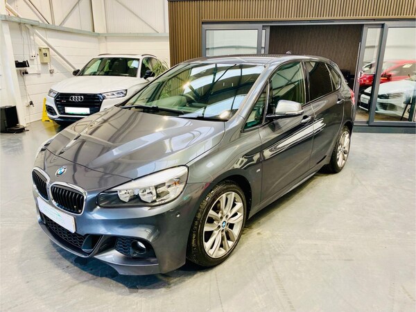 Used BMW 2 Series Active Tourer 2016 for sale - 76284332: Photo 13