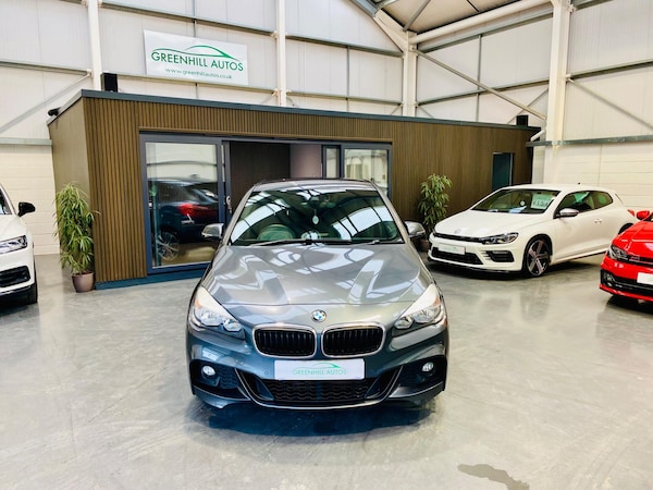 Used BMW 2 Series Active Tourer 2016 for sale - 76284332: Photo 14