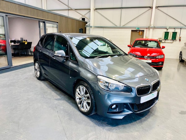 Used BMW 2 Series Active Tourer 2016 for sale - 76284332: Photo 15