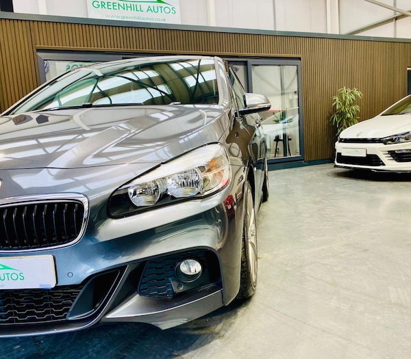 Used BMW 2 Series Active Tourer 2016 for sale - 76284332: Photo 16