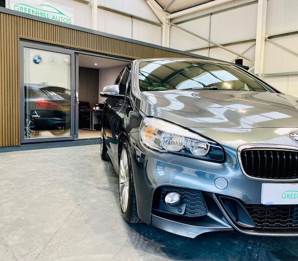 Used BMW 2 Series Active Tourer 2016 for sale - 76284332: Photo 17