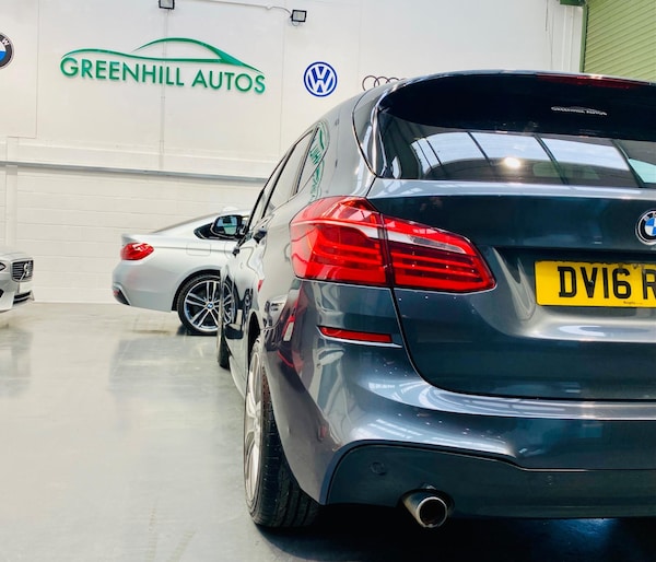 Used BMW 2 Series Active Tourer 2016 for sale - 76284332: Photo 18