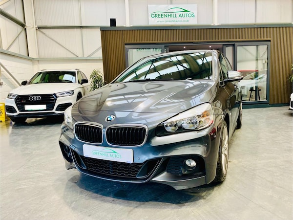 Used BMW 2 Series Active Tourer 2016 for sale - 76284332: Photo 1