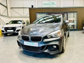 BMW - 2 Series Active Tourer