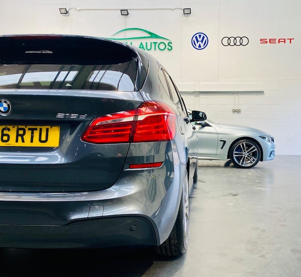 Used BMW 2 Series Active Tourer 2016 for sale - 76284332: Photo 20