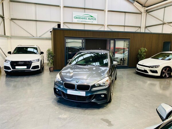 Used BMW 2 Series Active Tourer 2016 for sale - 76284332: Photo 26