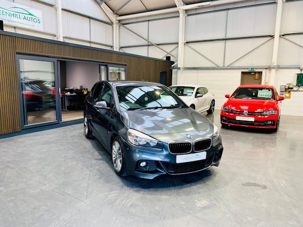 Used BMW 2 Series Active Tourer 2016 for sale - 76284332: Photo 27
