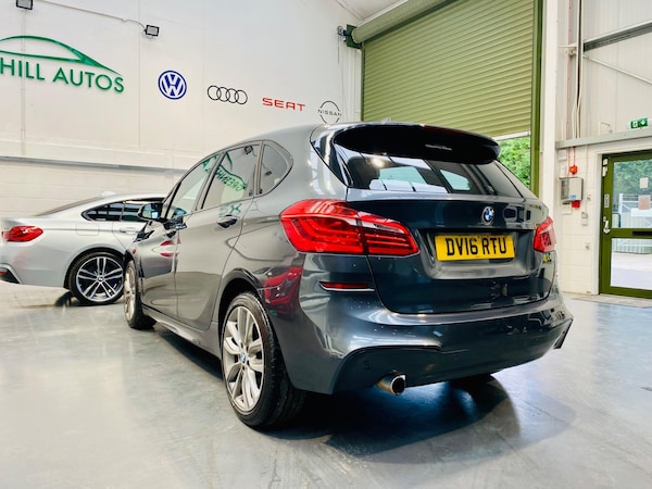 Used BMW 2 Series Active Tourer 2016 for sale - 76284332: Photo 3
