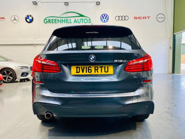 Used BMW 2 Series Active Tourer 2016 for sale - 76284332: Photo 4