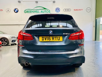 Used BMW 2 Series Active Tourer 2016 for sale - 76284332: Photo 4