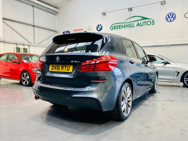 Used BMW 2 Series Active Tourer 2016 for sale - 76284332: Photo 5
