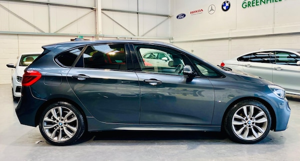Used BMW 2 Series Active Tourer 2016 for sale - 76284332: Photo 6