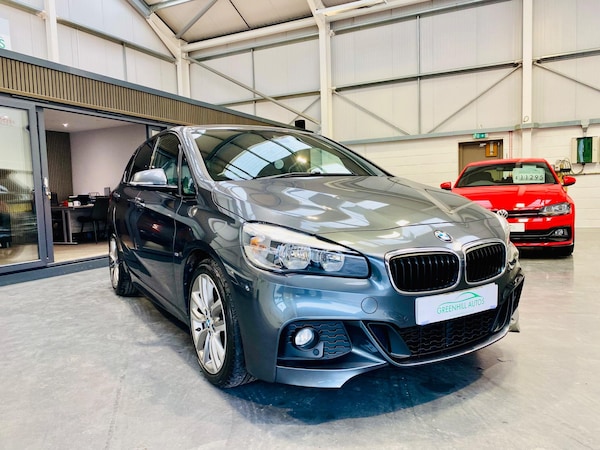 Used BMW 2 Series Active Tourer 2016 for sale - 76284332: Photo 7