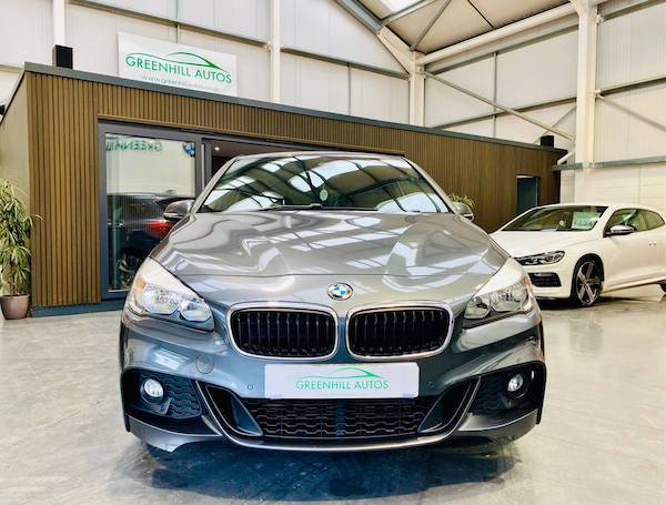 Used BMW 2 Series Active Tourer 2016 for sale - 76284332: Photo 8