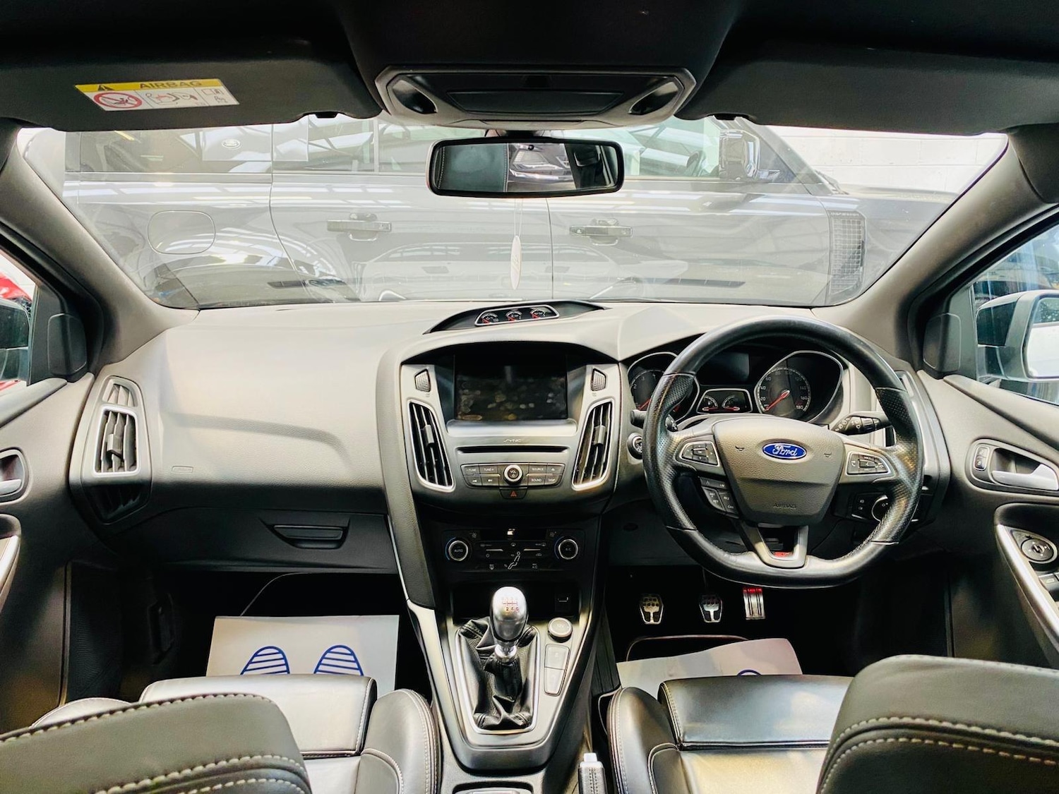 Used Ford Focus 2016 for sale - 78100469: Photo 11