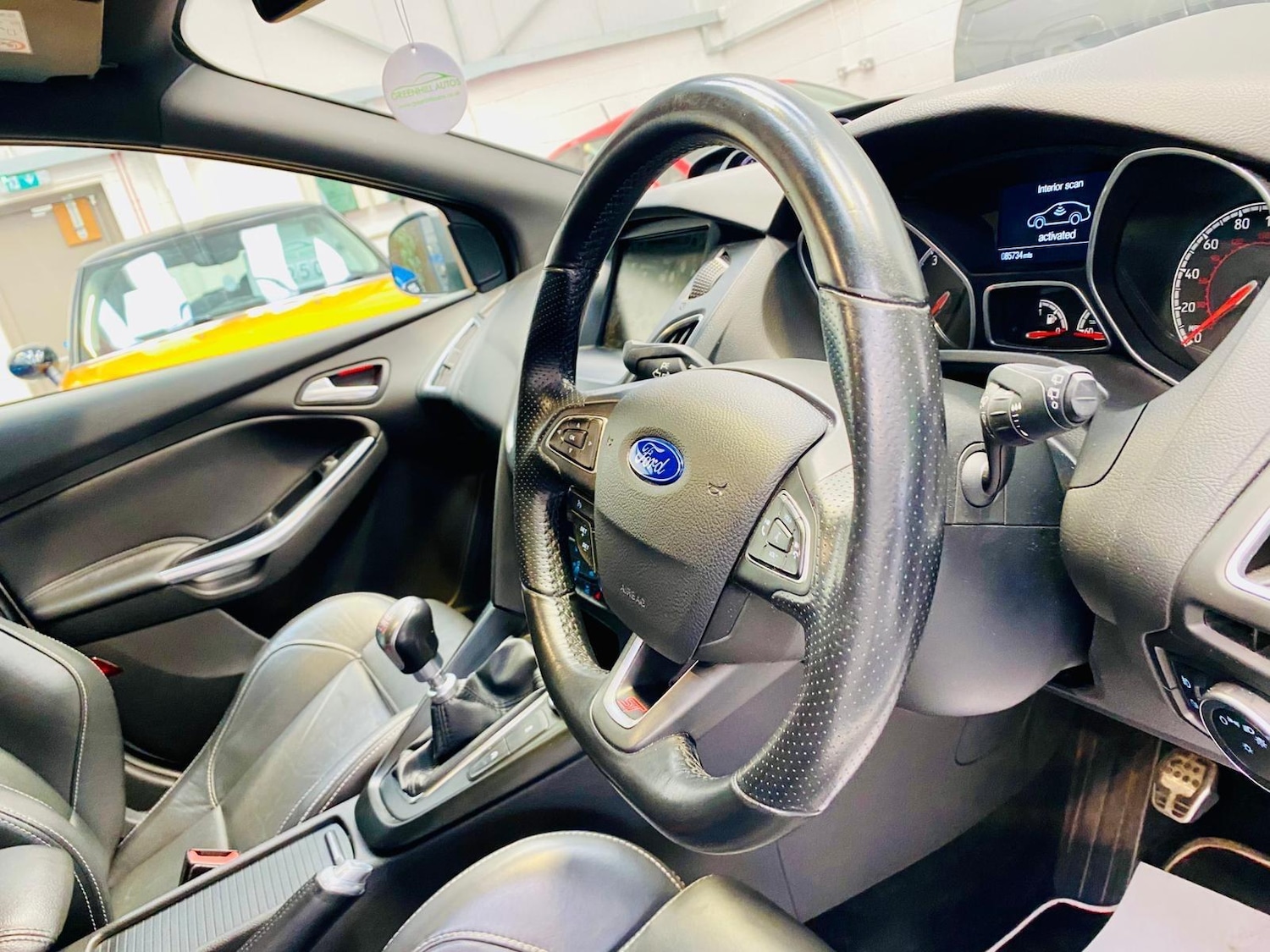 Used Ford Focus 2016 for sale - 78100469: Photo 13