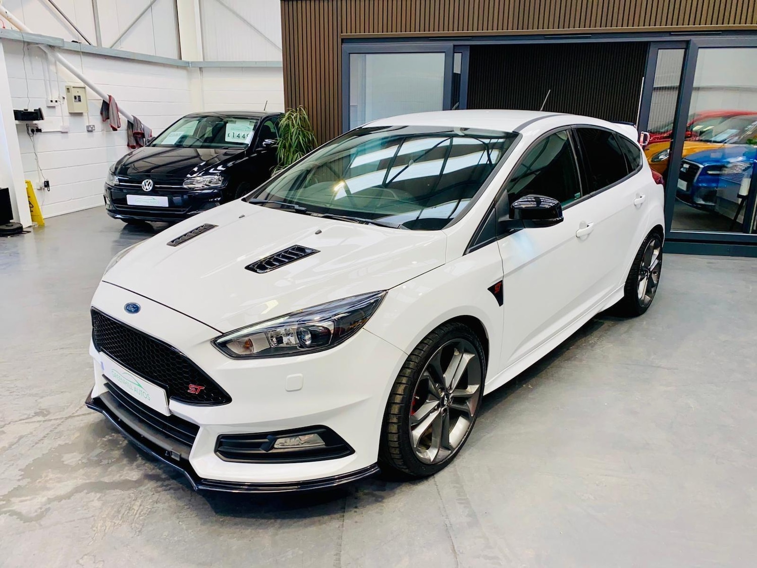 Used Ford Focus 2016 for sale - 78100469: Photo 14