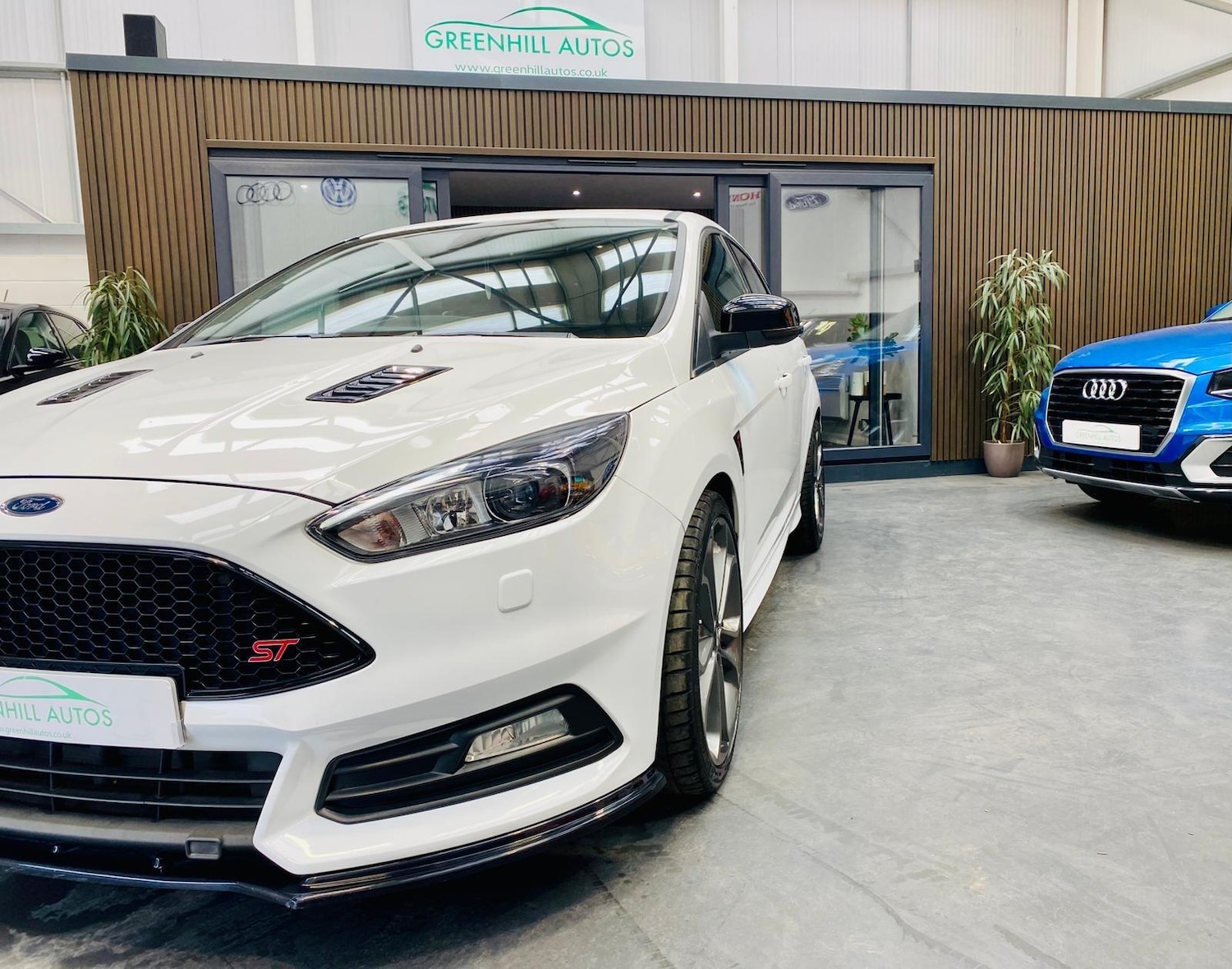 Used Ford Focus 2016 for sale - 78100469: Photo 16