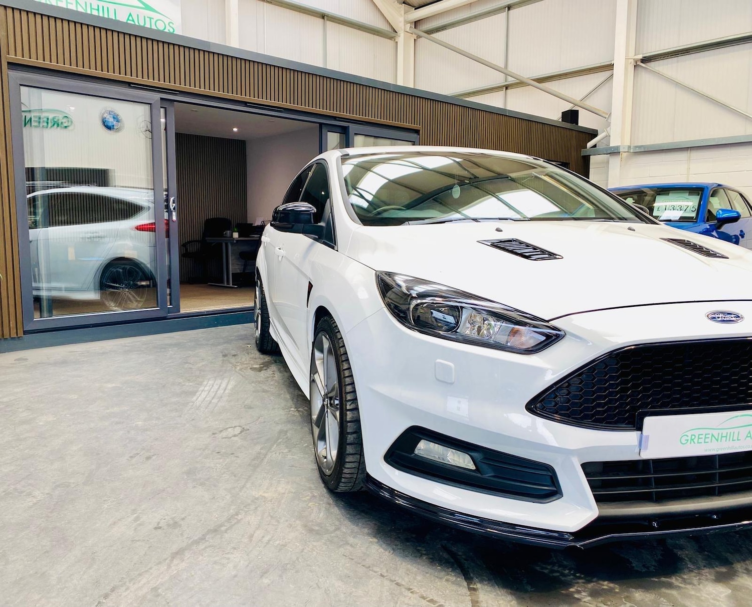 Used Ford Focus 2016 for sale - 78100469: Photo 17