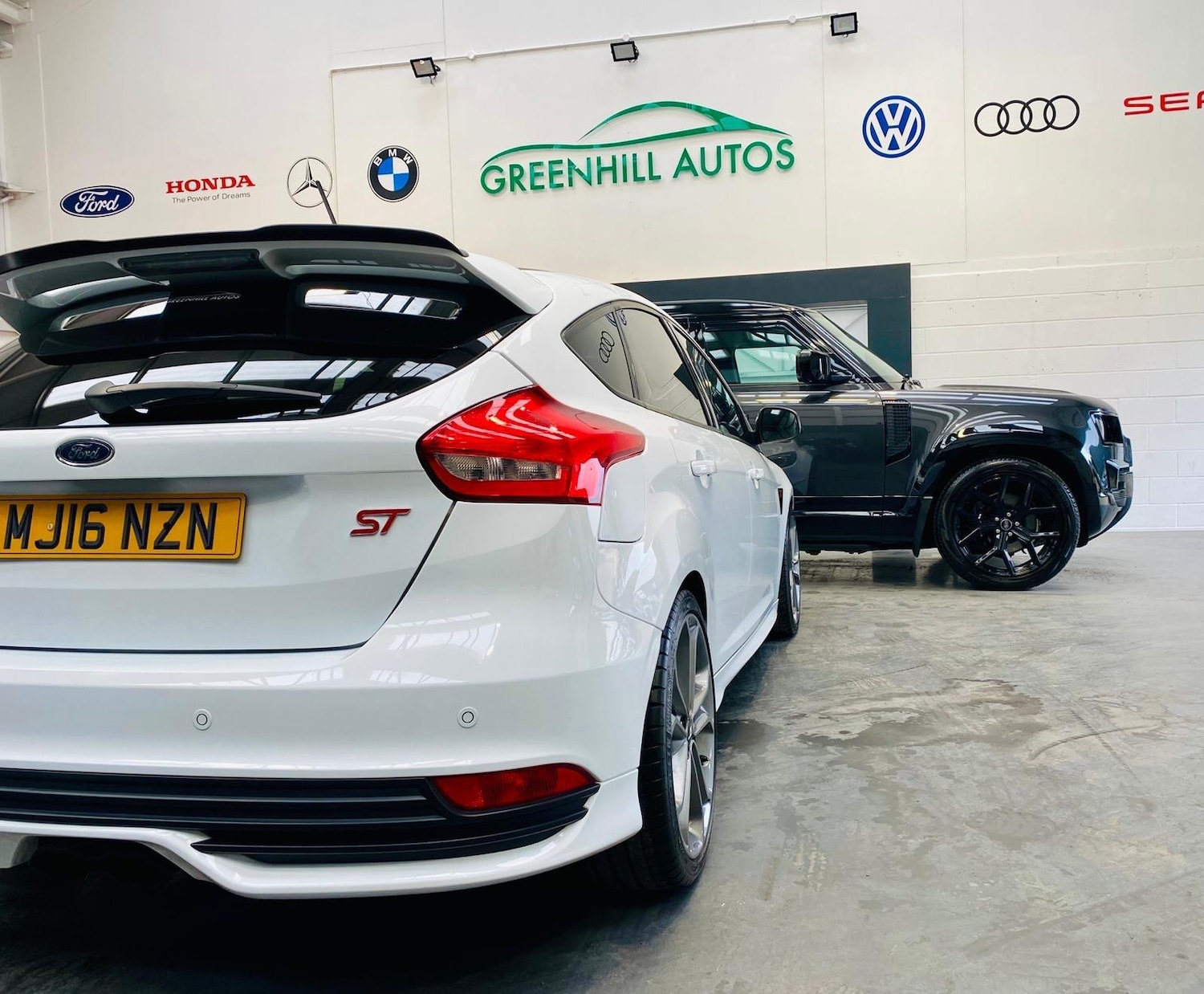 Used Ford Focus 2016 for sale - 78100469: Photo 20