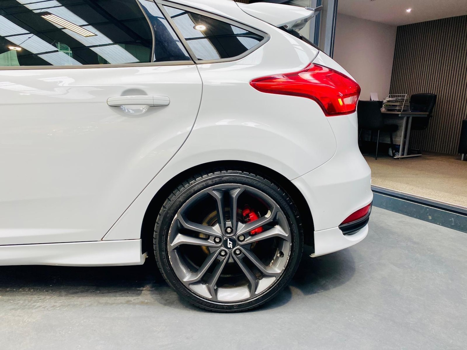 Used Ford Focus 2016 for sale - 78100469: Photo 24