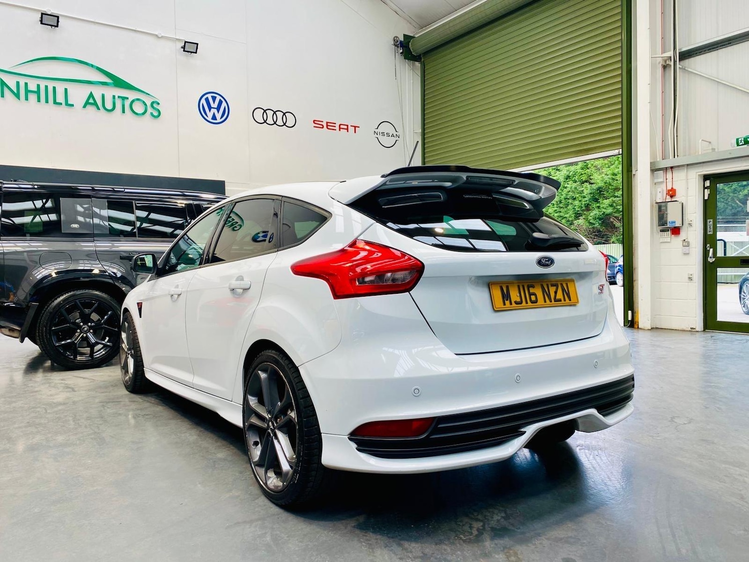 Used Ford Focus 2016 for sale - 78100469: Photo 3