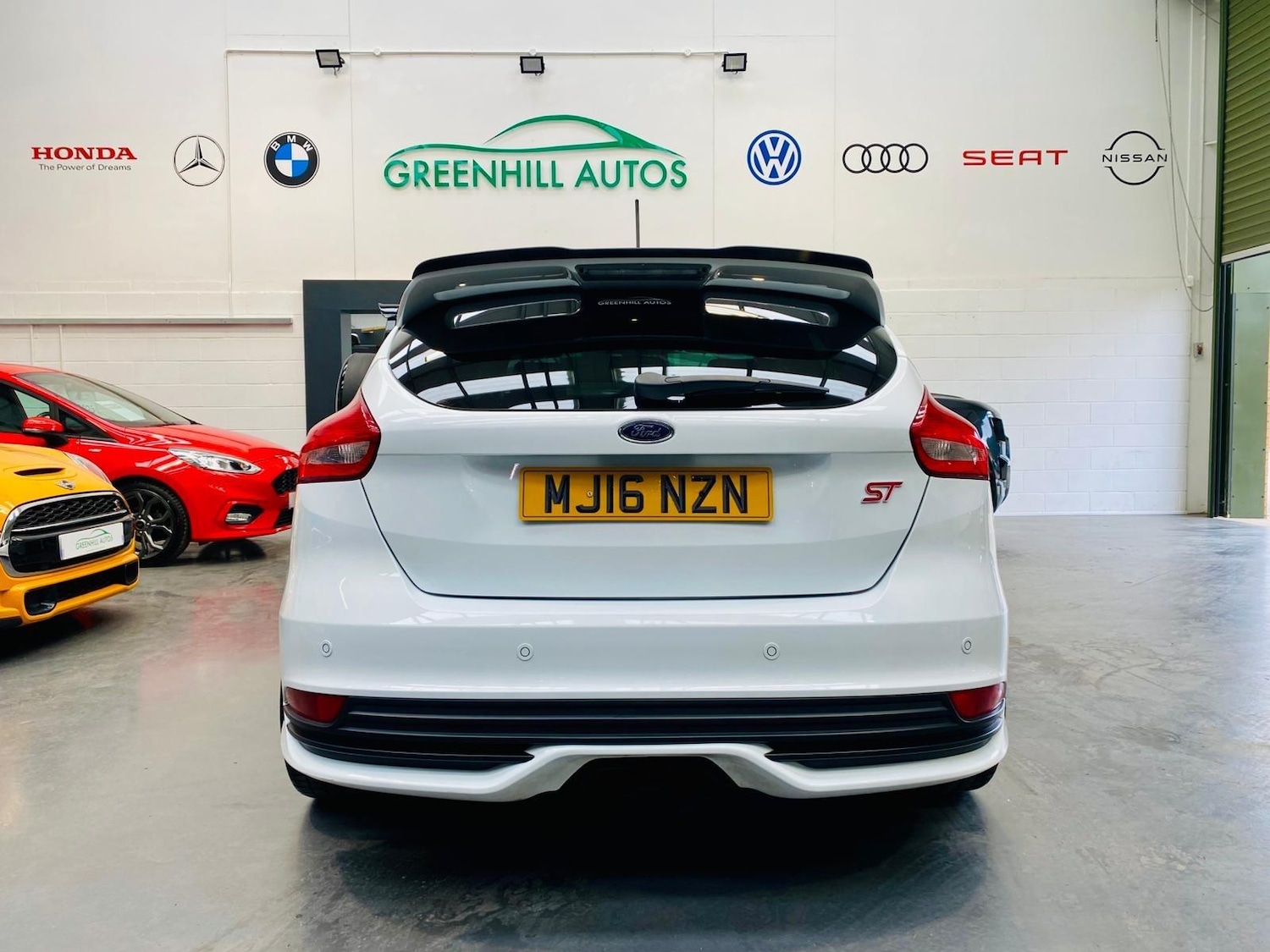 Used Ford Focus 2016 for sale - 78100469: Photo 4