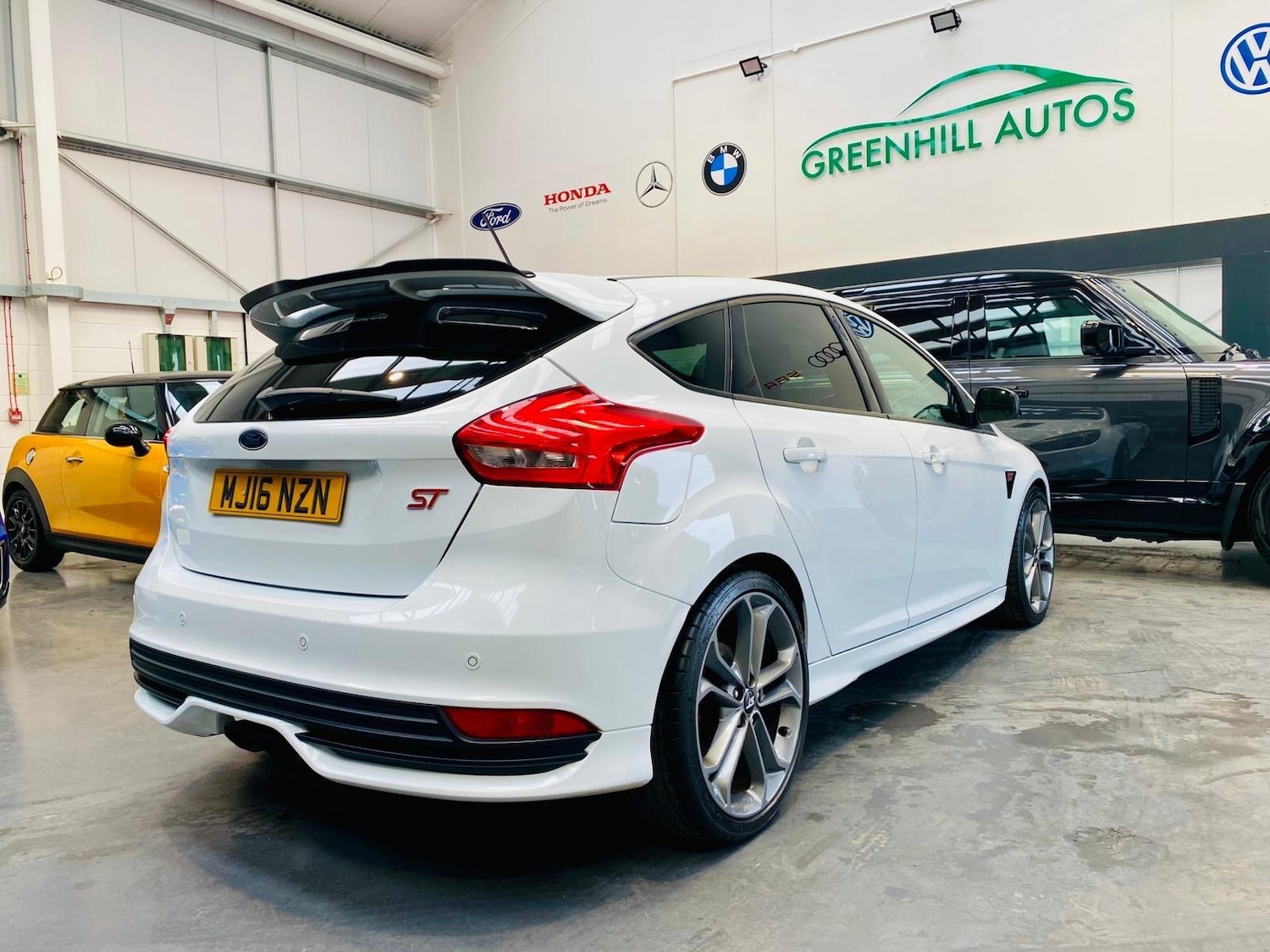 Used Ford Focus 2016 for sale - 78100469: Photo 5