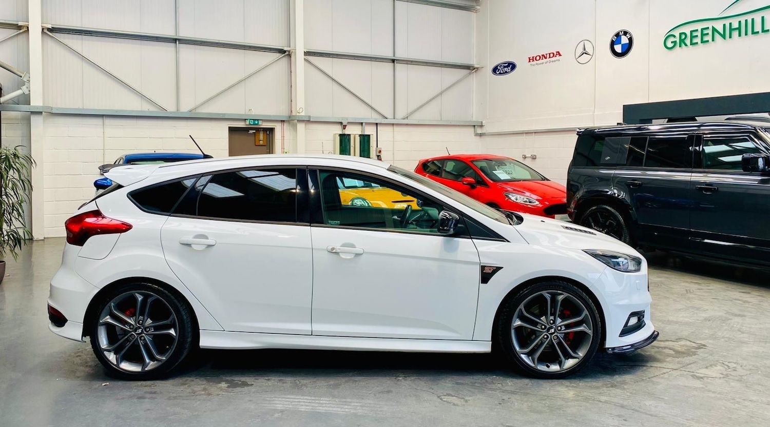 Used Ford Focus 2016 for sale - 78100469: Photo 6