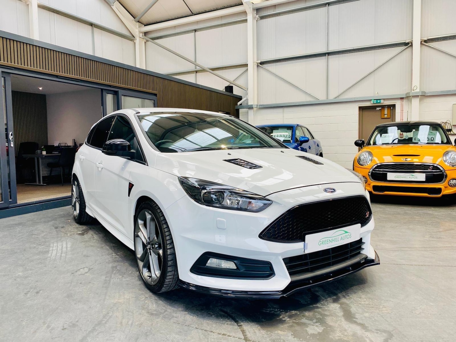 Used Ford Focus 2016 for sale - 78100469: Photo 7