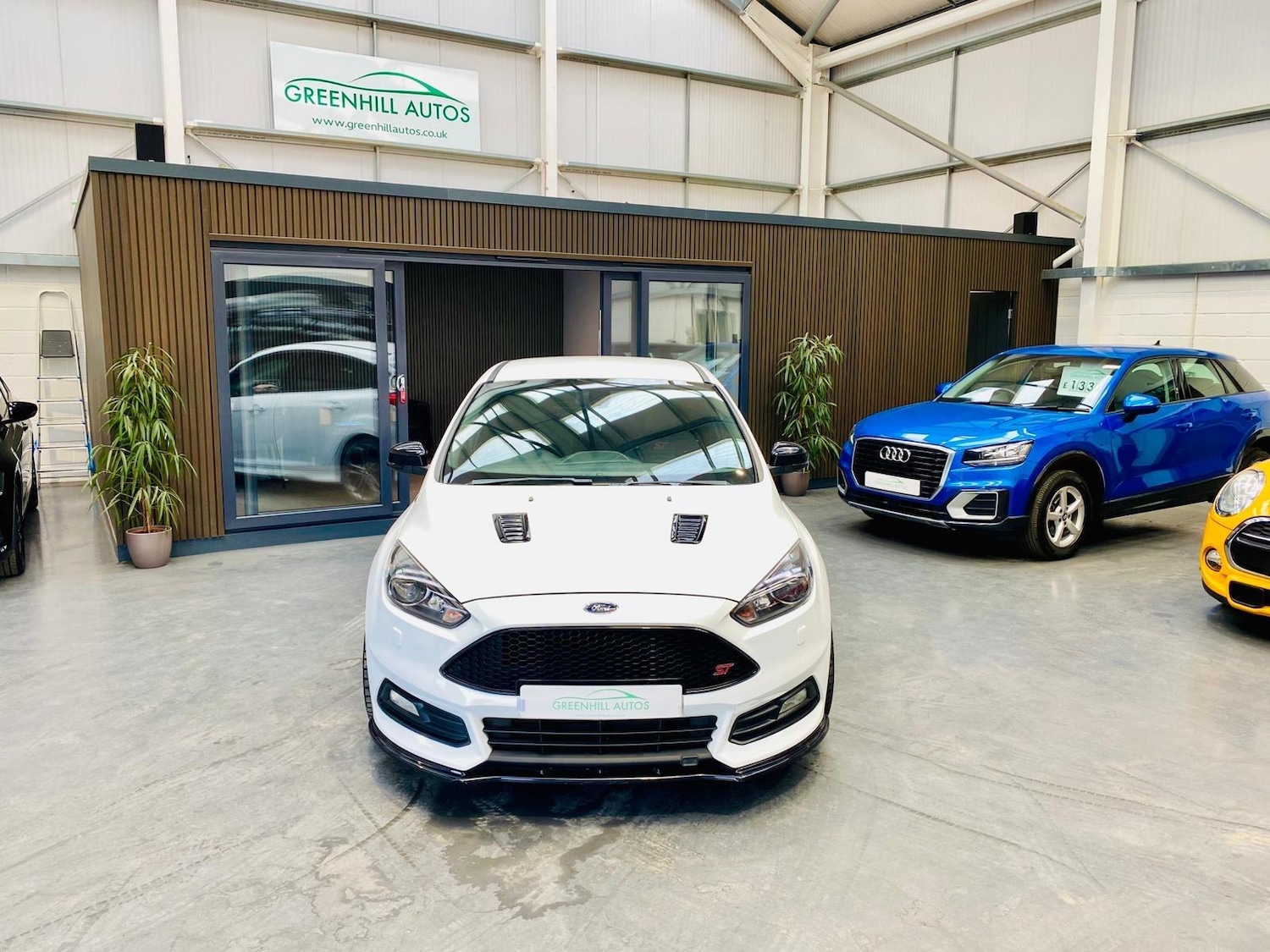 Used Ford Focus 2016 for sale - 78100469: Photo 8