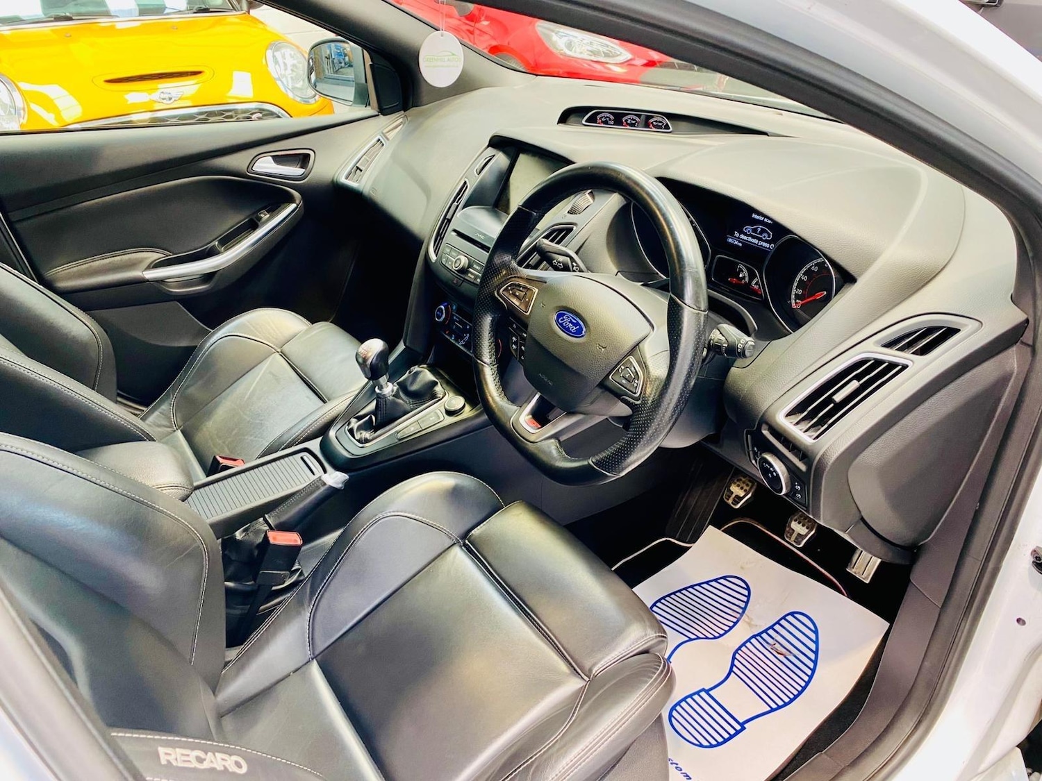 Used Ford Focus 2016 for sale - 78100469: Photo 9