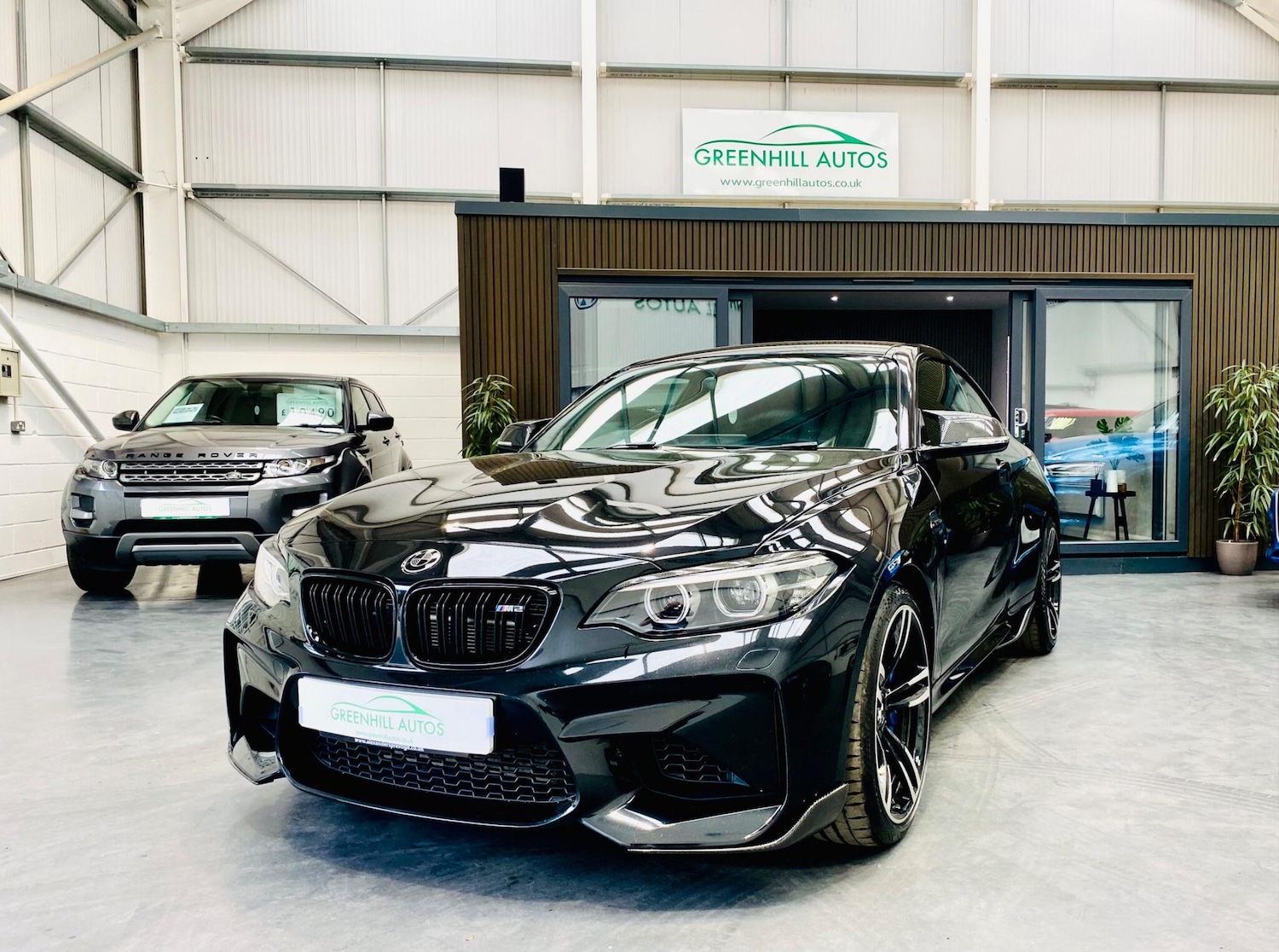 Used BMW M2 2017 for sale - 76498604: Photo 1