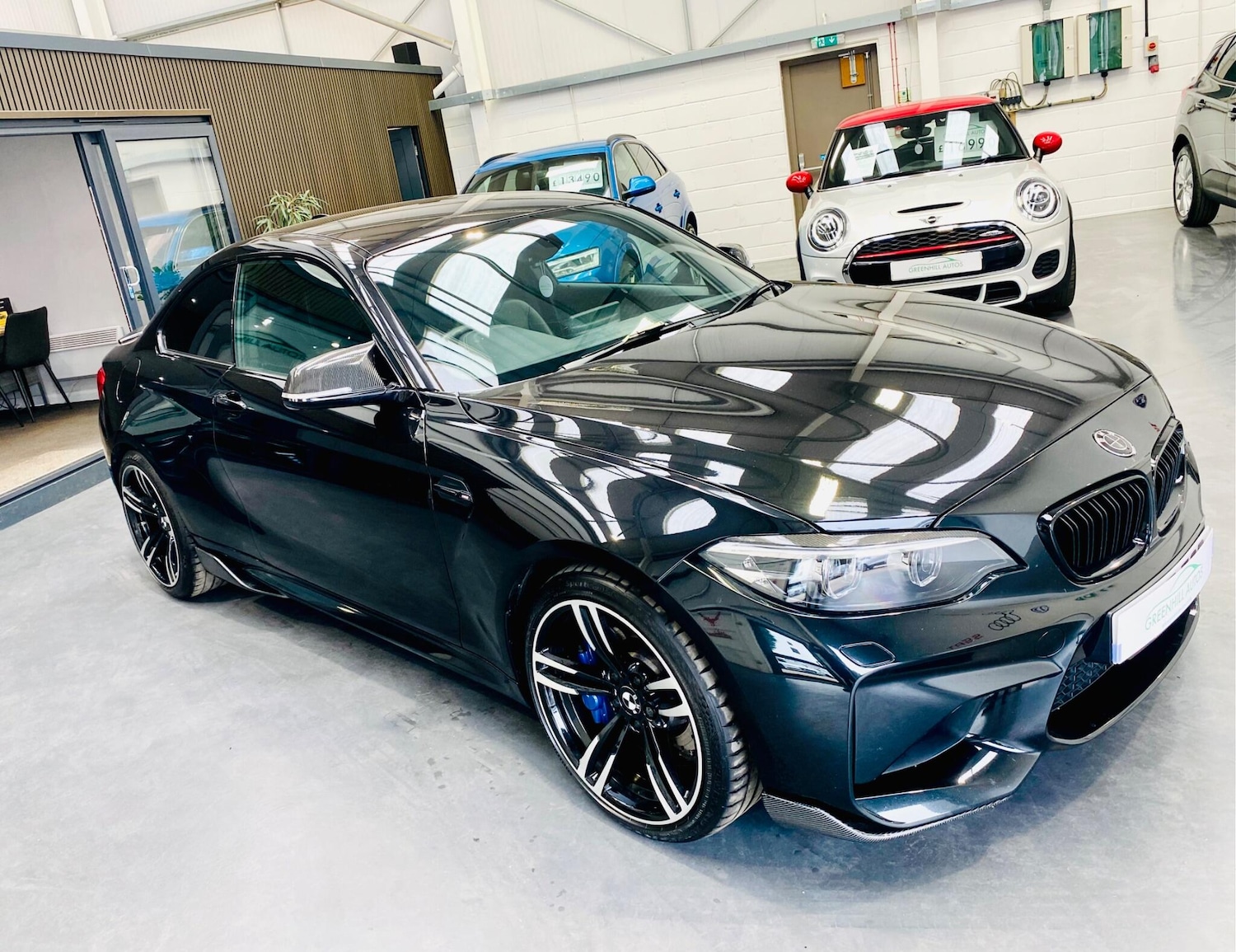 Used BMW M2 2017 for sale - 76498604: Photo 16