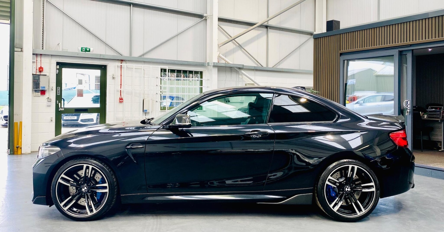 Used BMW M2 2017 for sale - 76498604: Photo 2