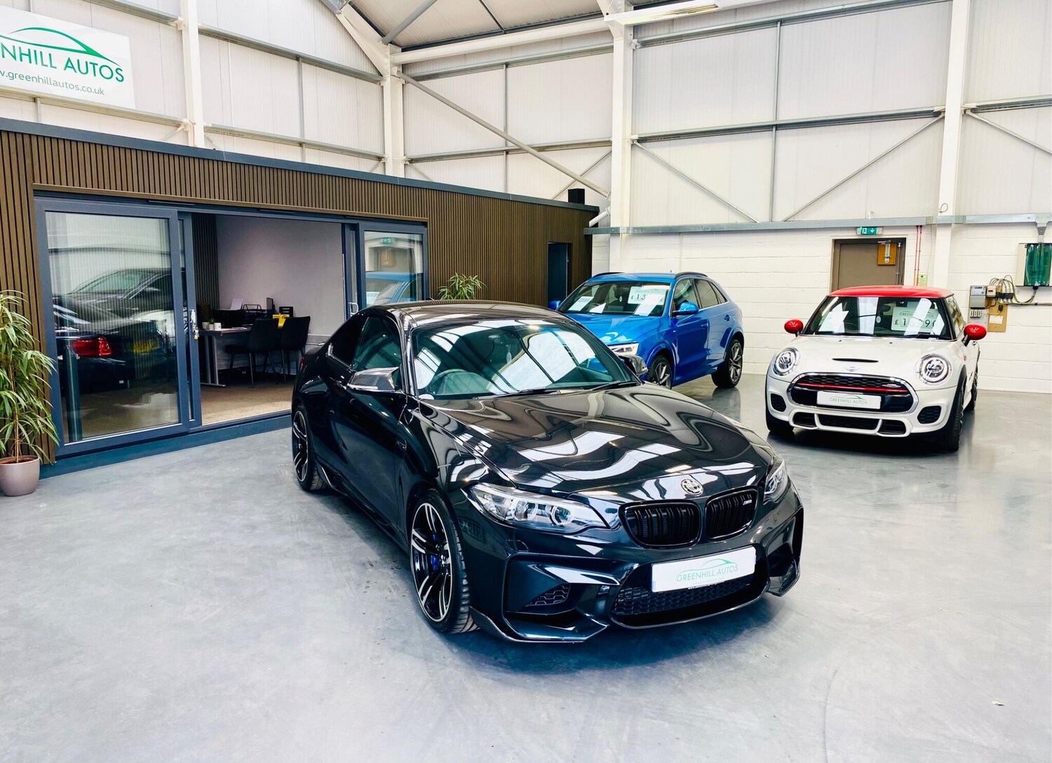 Used BMW M2 2017 for sale - 76498604: Photo 27