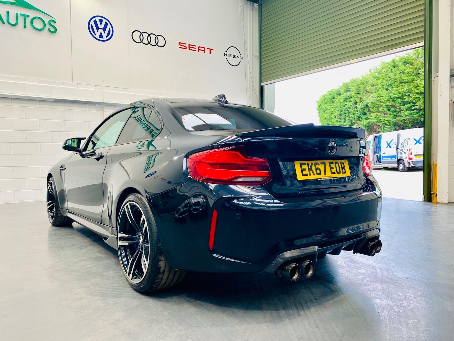 Used BMW M2 2017 for sale - 76498604: Photo 3