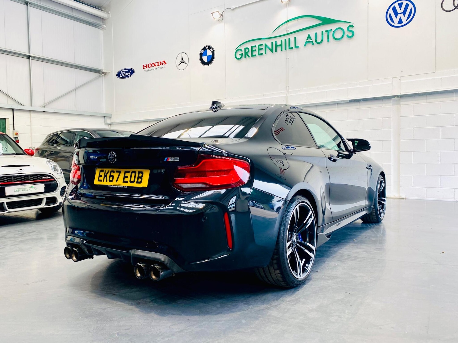 Used BMW M2 2017 for sale - 76498604: Photo 5