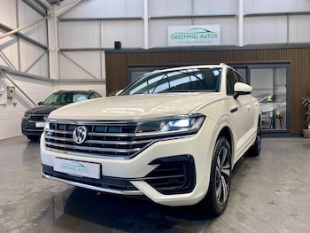 Used Volkswagen Touareg 2020 for sale - 78891338: Photo