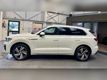 Used Volkswagen Touareg 2020 for sale - 78891338: Photo