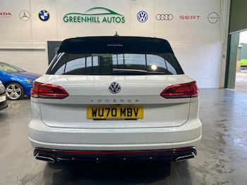 Used Volkswagen Touareg 2020 for sale - 78891338: Photo